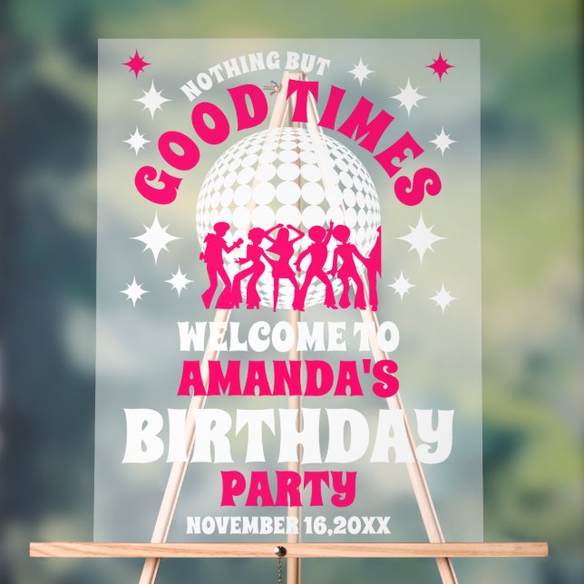 Bonne heure Anniversaire Accueil Fête Froid (Neutre)