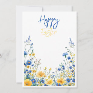 Bonne invitation de Pâques