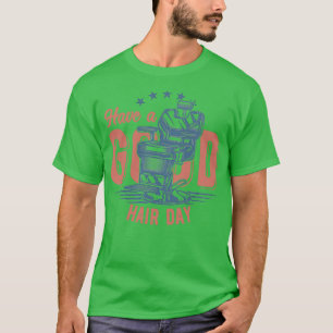 Bonne journée cheveux Classic TShirt