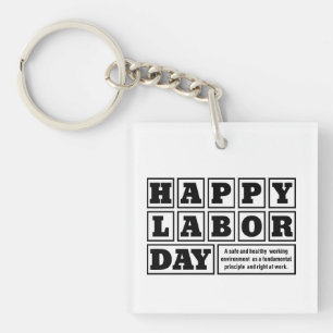 Bonne journée du travail, Liberté Votre vie