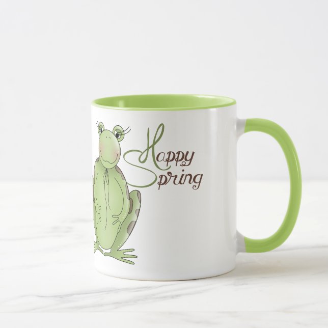 Bonne Mug SpringRinger (Droite)