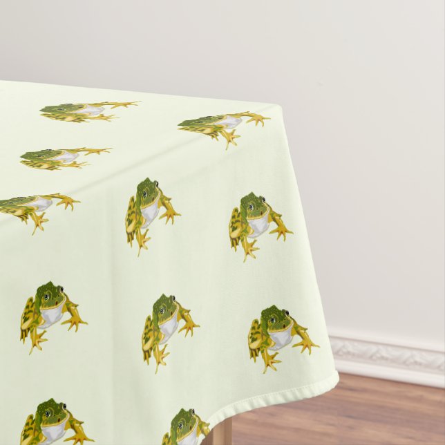 Bonne nappe de grenouille Choisir la couleur (In Situ)