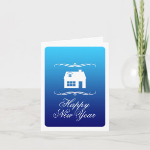 bonne nouvelle année nouvelle adresse faire-part