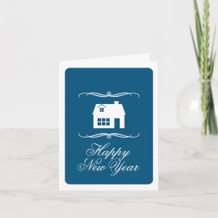 bonne nouvelle année nouvelle adresse faire-part