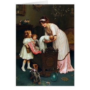 Bonne nuit l pour des mères