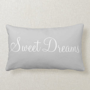 Bonne Nuit Sweet Dreams Decorative Schlafzimmer Ak Lendenkissen