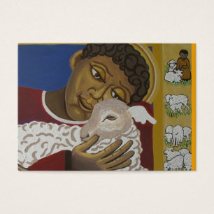 Bonne parabole de berger