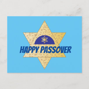 Bonne Passover Greeting Carte de vacances