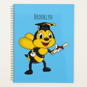 Bonne remise des diplômes des abeilles