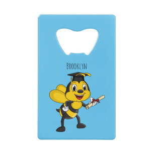 Bonne remise des diplômes des abeilles