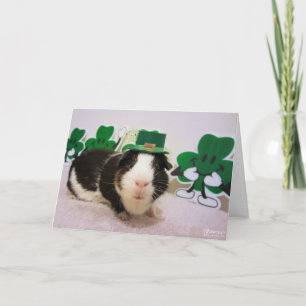 Bonne Saint Patrick ! Carte