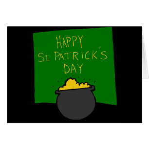 Bonne Saint Patrick's Day