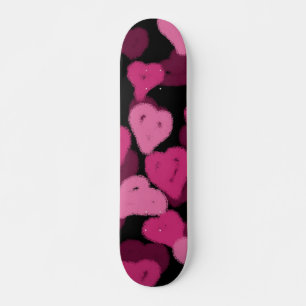 Bonne Saint Valentin Skateboard