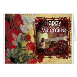 Bonne Saint Valentin Tunes dans mon coeur