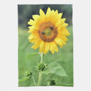 Bonne serviette de cuisine Sunflower
