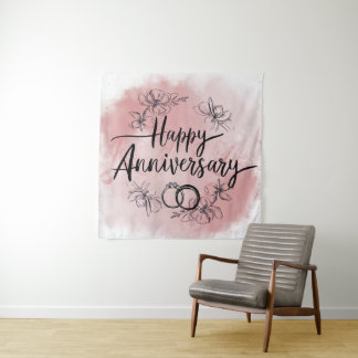 Bonne Tapisserie Mariage Anniversaire
