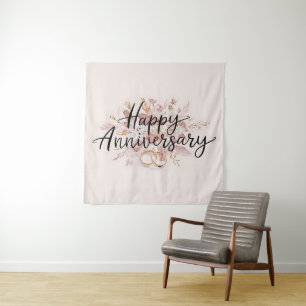 Bonne Tapisserie Mariage Anniversaire