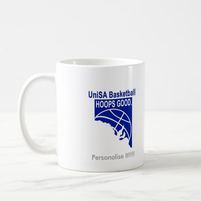 Bonne tasse de café de cercles (Gauche)