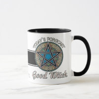 Bonne tasse de sorcière