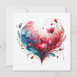 Bonne Valentines Day Love Cartes