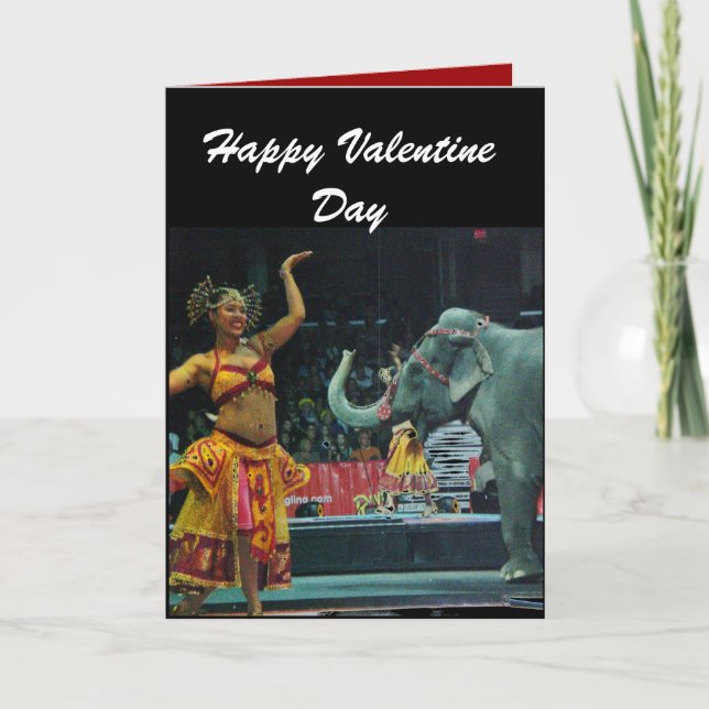 BONNE VALENTINES JOURNÉE Carte PRINCESS (Devant)