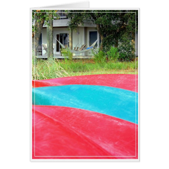 Bonne vie estivale (Devant)