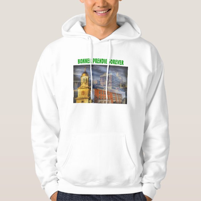Bonner u. Prendie für immer Sweatshirt (Vorderseite)