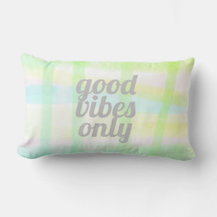 bonnes vibes ne citer que des rayures coussins mod