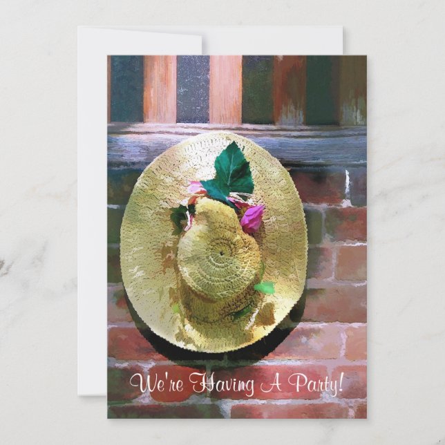 BONNET-EINLADUNG (Vorderseite)