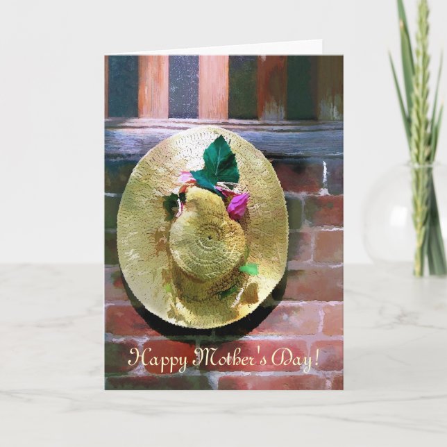 BONNET KARTE (Vorderseite)