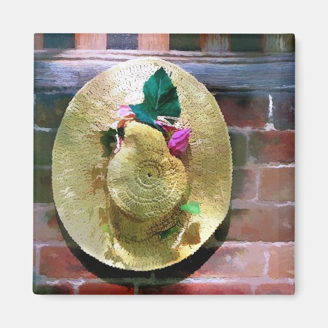 BONNET MAGNET (Vorne)