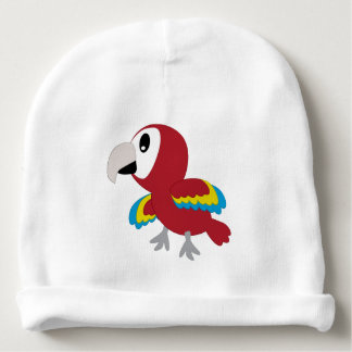 Bonnet Pour Bébé Perroquet - casquette nouveau-né de forêt