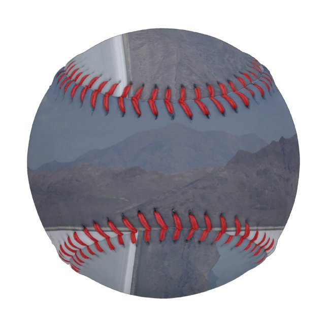 Bonneville Salt Flats Baseball (Vorderseite)