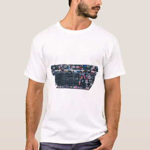 Bonneville Salt Flats International Speedway T-Shirt
