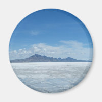 Bonneville Salt Flats