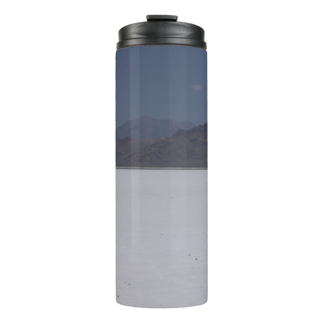 Bonneville Salt Flats Thermosbecher (Vorderseite)