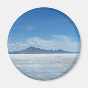 Bonneville-Salz-Ebenen Magnet