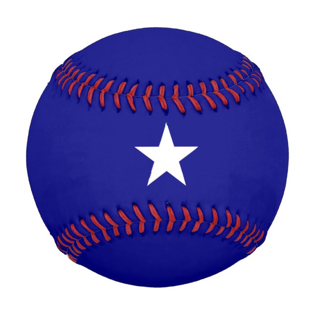 Bonnie Blue Flag Baseball (Vorderseite)