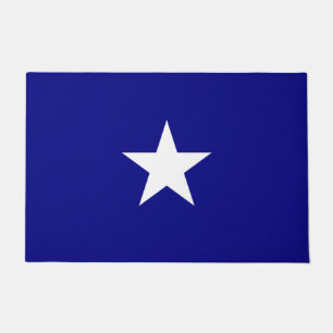 Bonnie Blue Flag Fußmatte