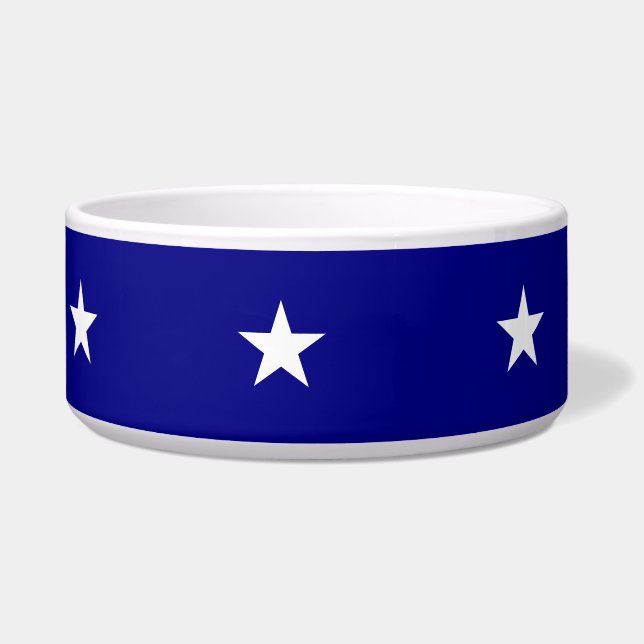 Bonnie Blue Flag Napf (Links)