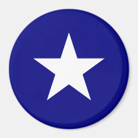 Bonnie Blue Flag White Star