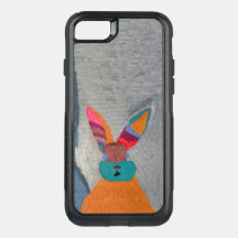 Bonnie Bunnie iPhone Case von CreativeDrew