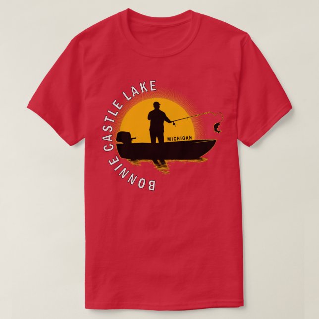 Bonnie Castel Frische Pasta machen T-Shirt (Design vorne)