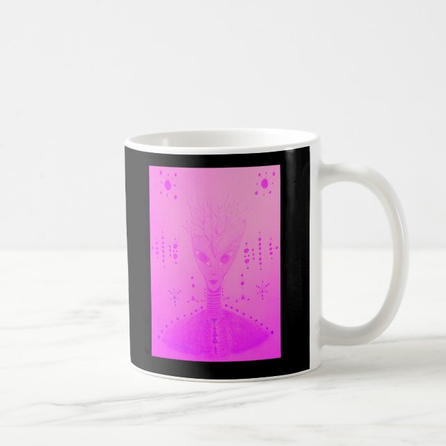 Bonnie Kaffeetasse (Rechts)