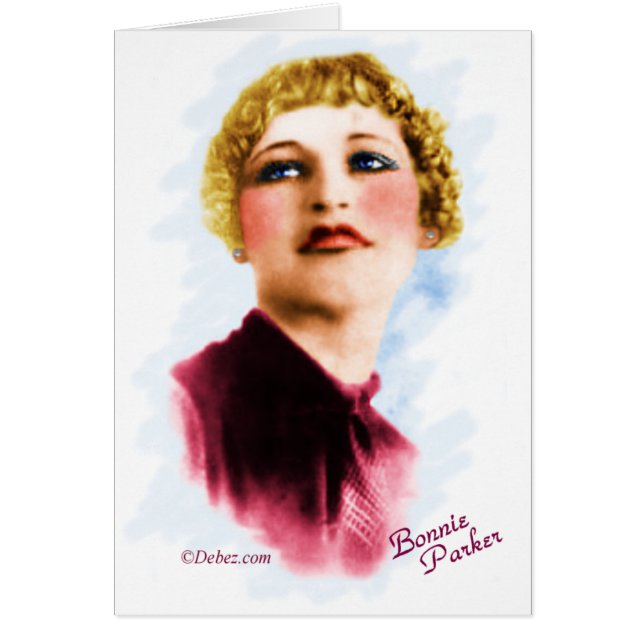 Bonnie Parker (Devant)