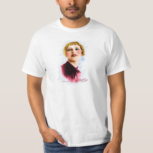 Bonnie Parker T-Shirt (Vorderseite)