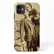 Bonnie und Clyde - Die Barrow Gang