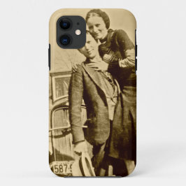 Bonnie und Clyde - Die Barrow Gang iPhone 8 Plus/7 Plus Hülle