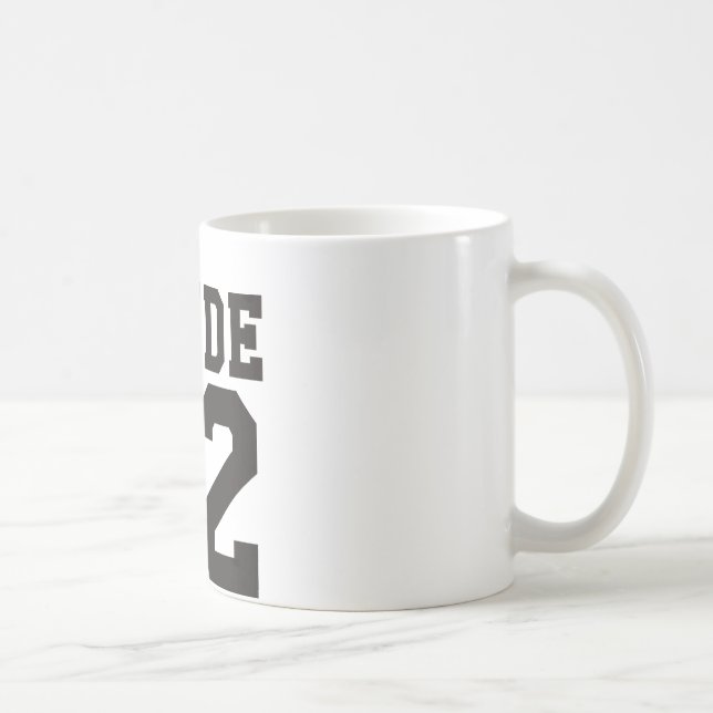 Bonnie und Clyde Kaffeetasse (Rechts)