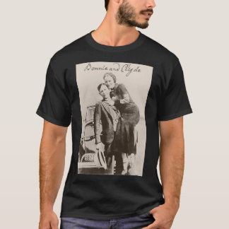Bonnie und Clyde T-Shirt